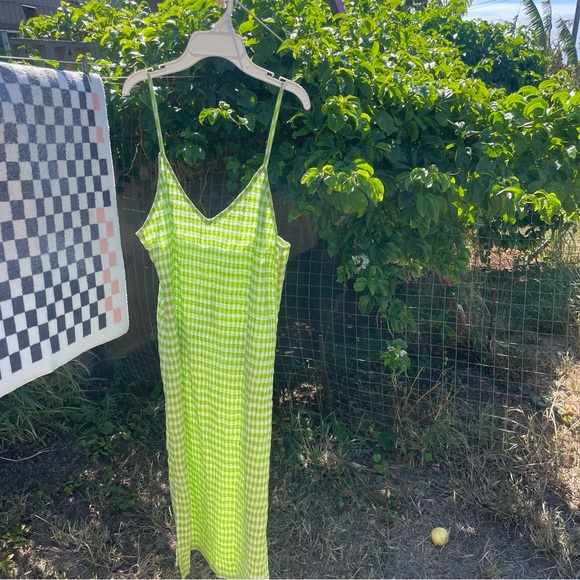 ACACIA Dylan Dress // NWT // L - Picture 4 of 10